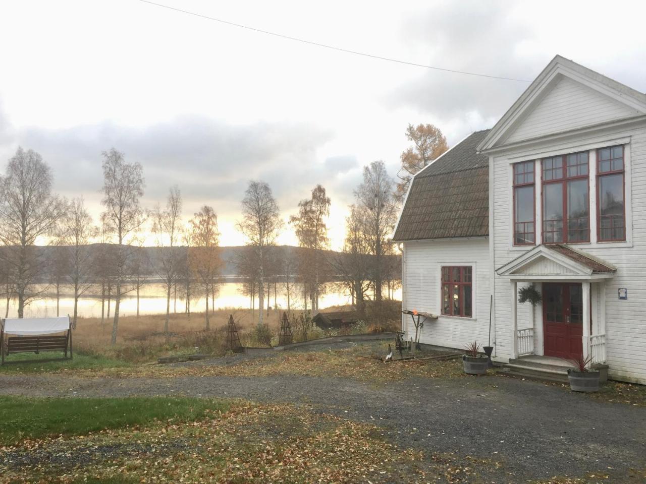 Sagverket Hoega Kusten Ro Exterior photo